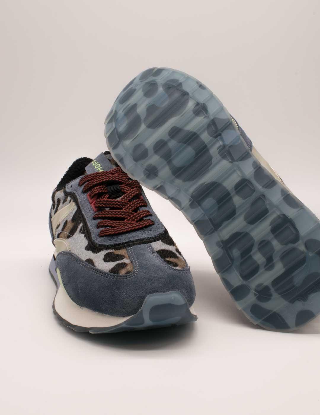 Deportivo Hoff Art Blue de Mujer