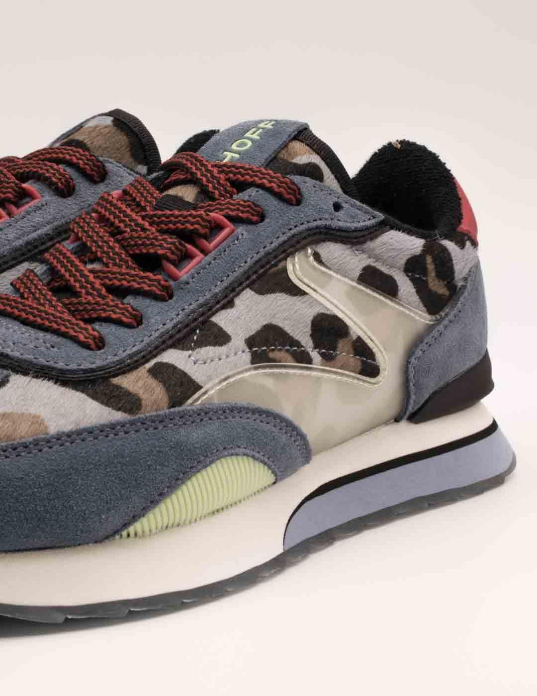 Deportivo Hoff Art Blue de Mujer