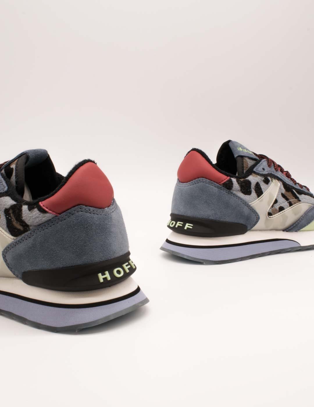 Deportivo Hoff Art Blue de Mujer