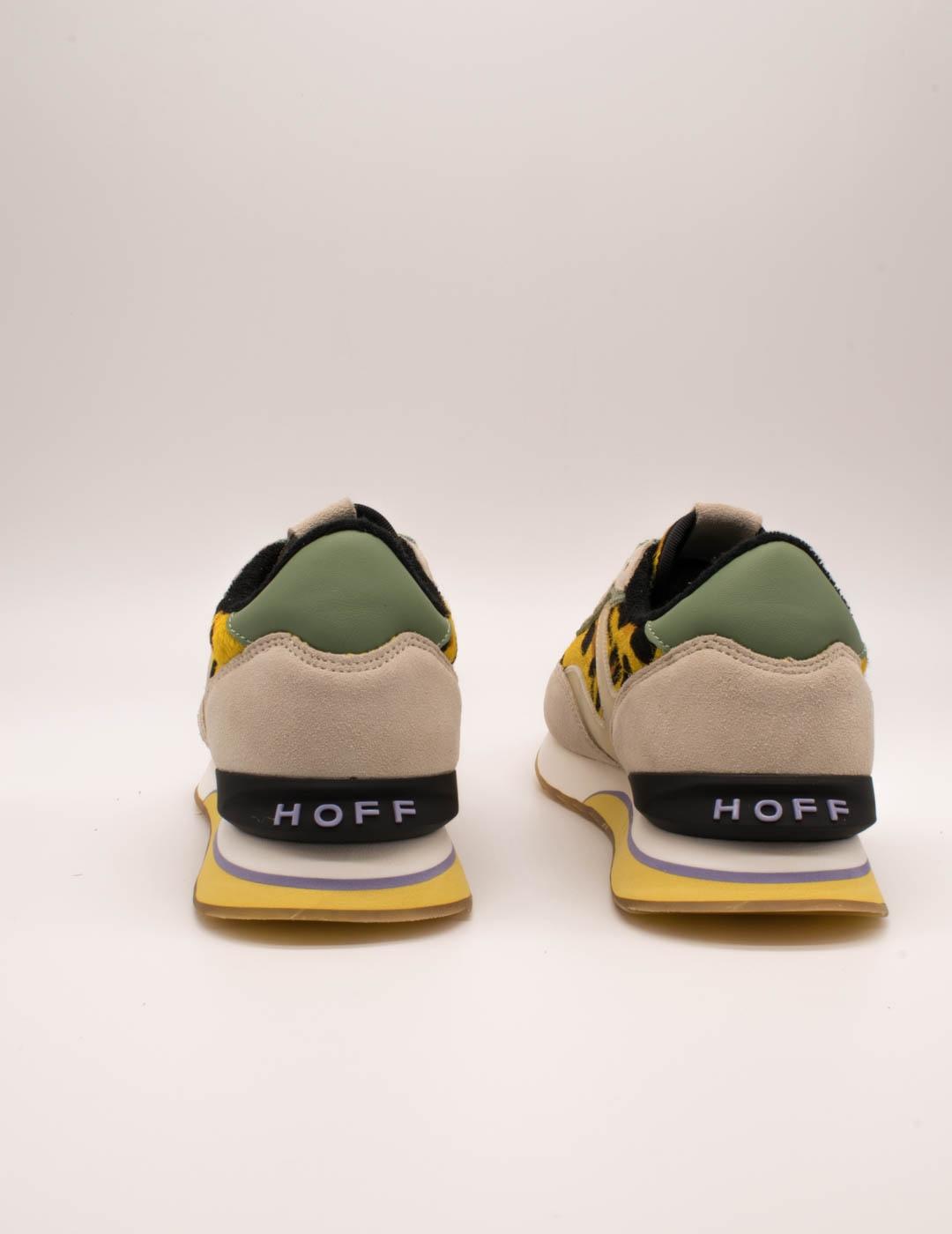 Deportivo Hoff Art Yellow de Mujer