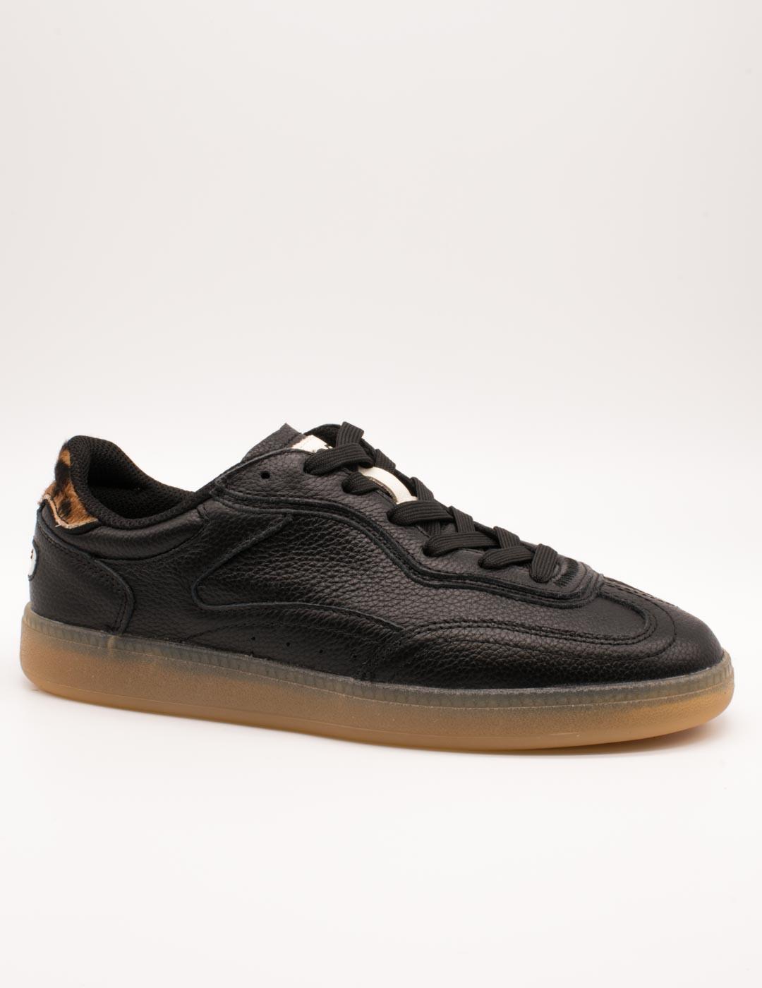 Deportivo Hoff Alley Black de Mujer