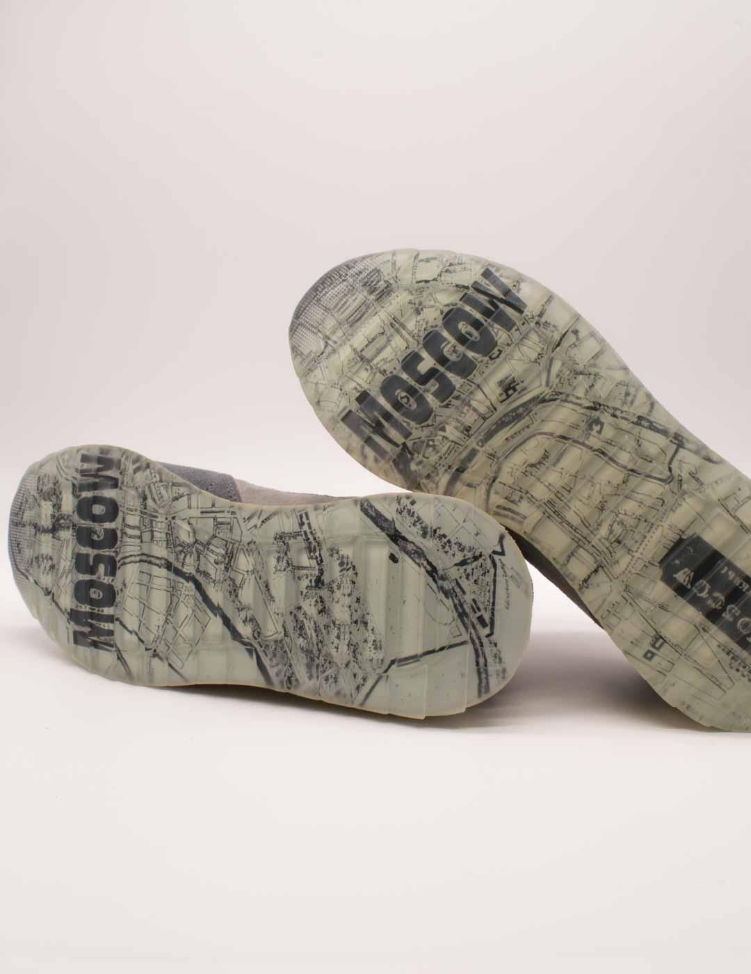 Deportivo Hoff City Moscow de Mujer