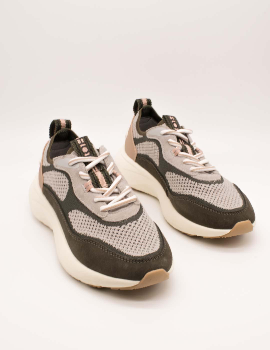 Deportivo Hoff Traveler Khaki de Mujer