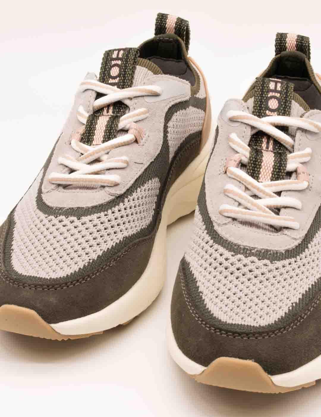 Deportivo Hoff Traveler Khaki de Mujer