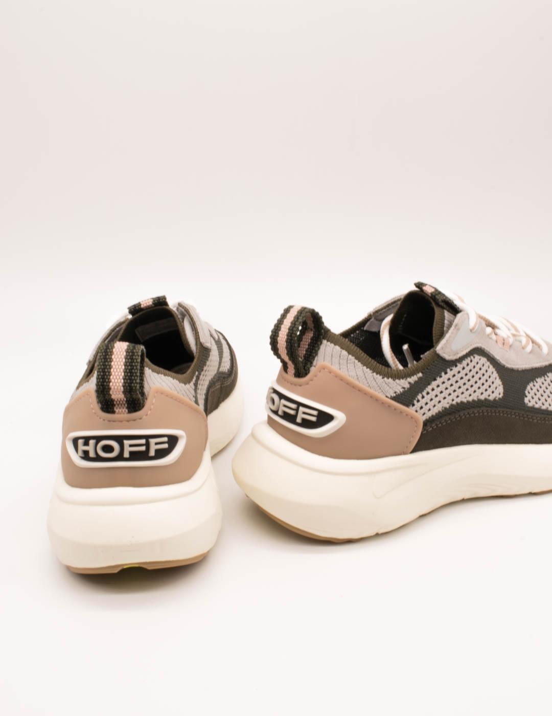 Deportivo Hoff Traveler Khaki de Mujer