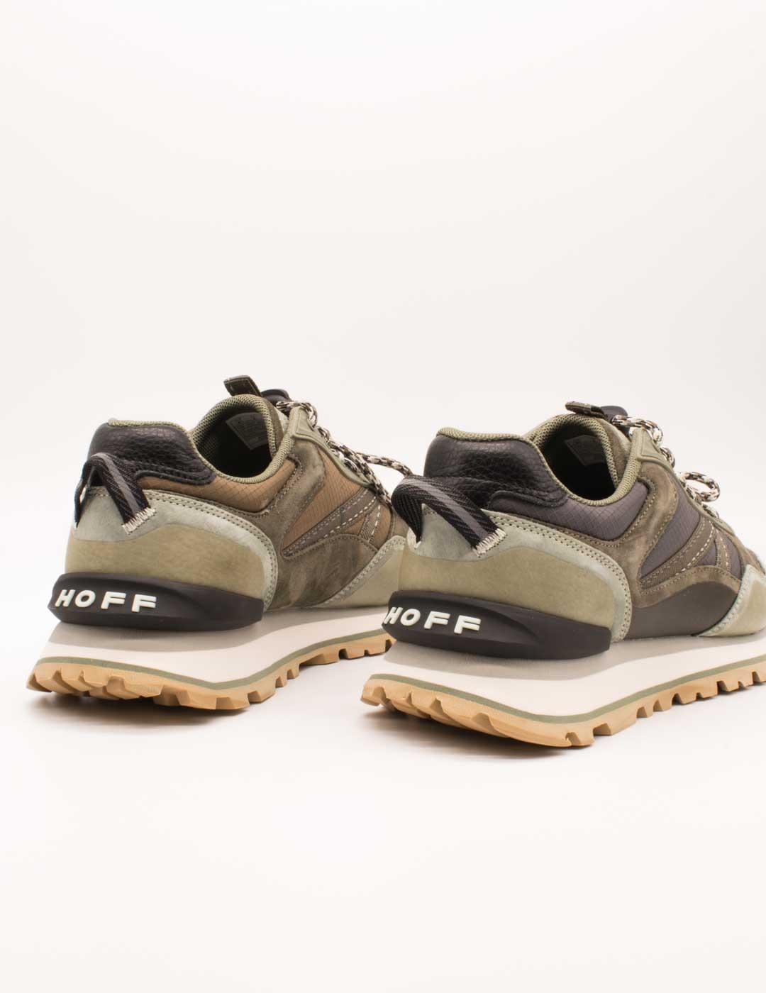 Deportivo Hoff City Off Road Khaki de Hombre