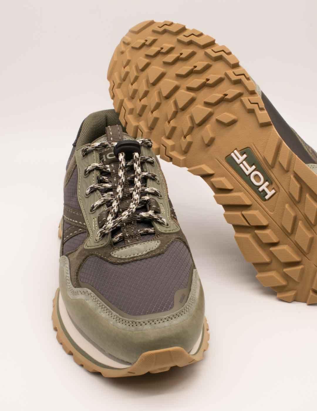 Deportivo Hoff City Off Road Khaki de Hombre