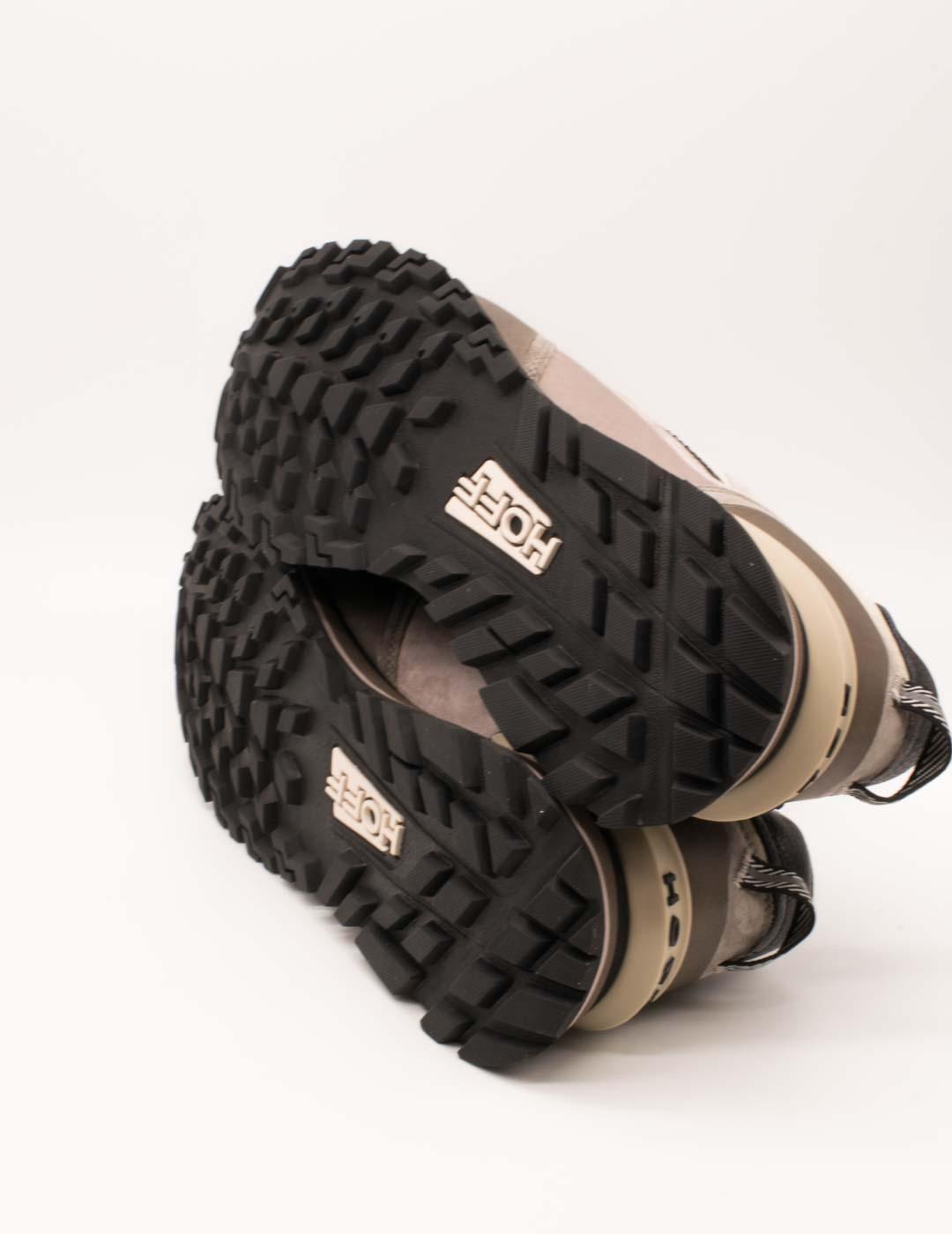 Deportivo Hoff City Off Road Grey de Hombre