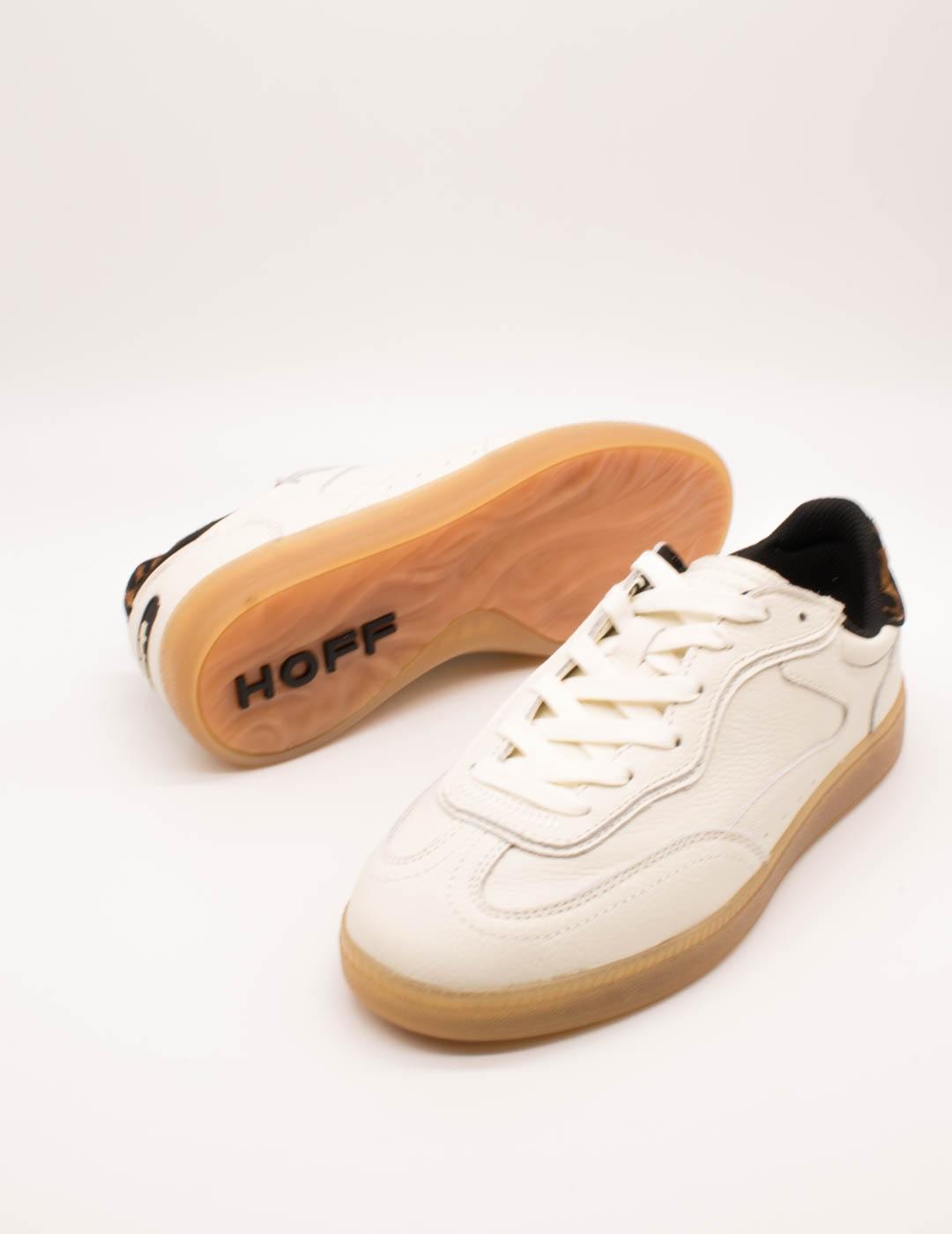 Deportivo Hoff Alley Off White de Mujer