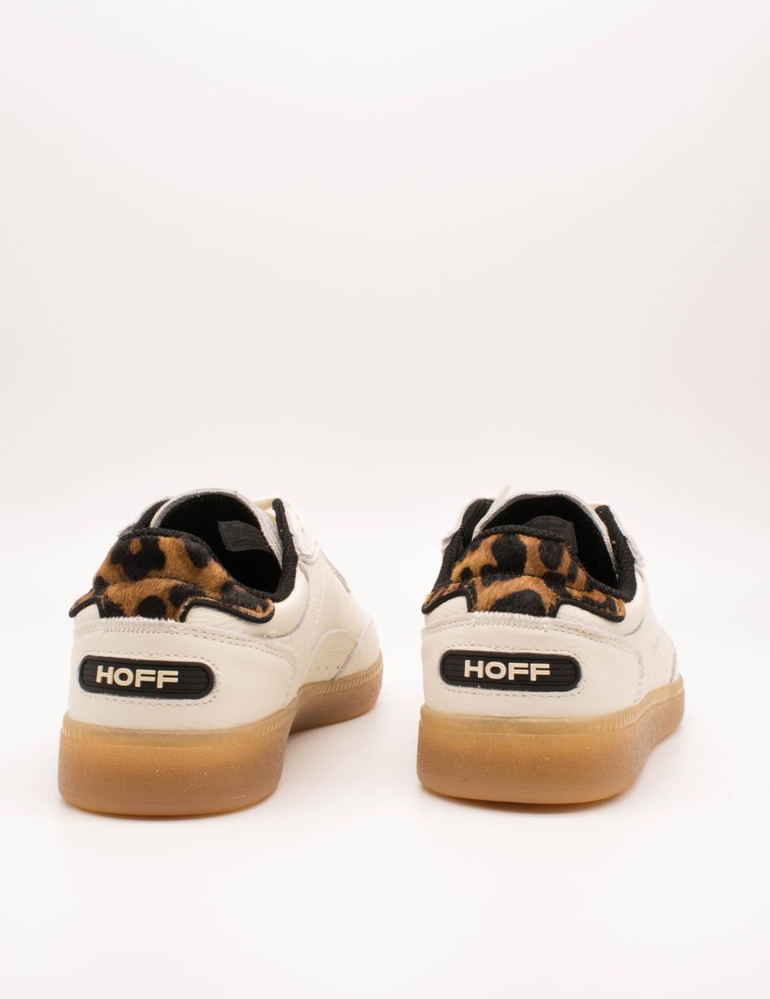 Deportivo Hoff Alley Off White de Mujer