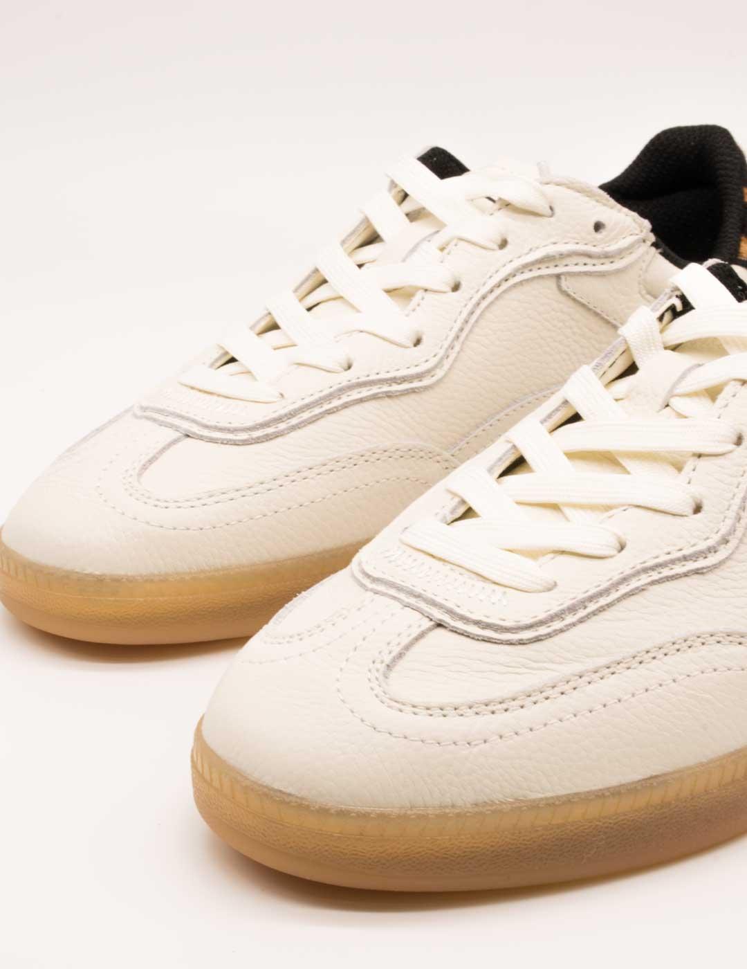 Deportivo Hoff Alley Off White de Mujer