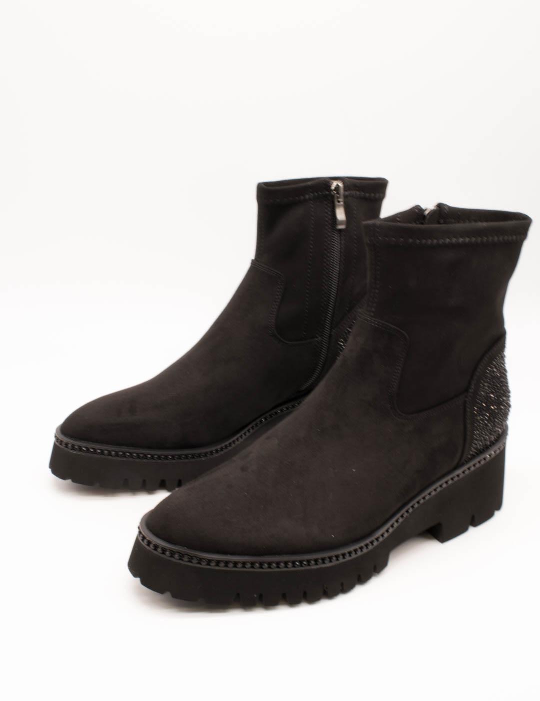 Botín Alma en Pena I2554202 Siena Black de Mujer