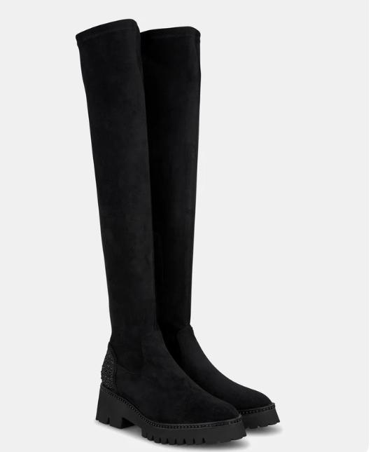 Bota Alma en Pena I2554201 Siena Black de Mujer