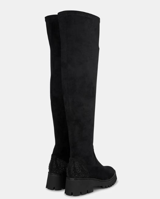 Bota Alma en Pena I2554201 Siena Black de Mujer