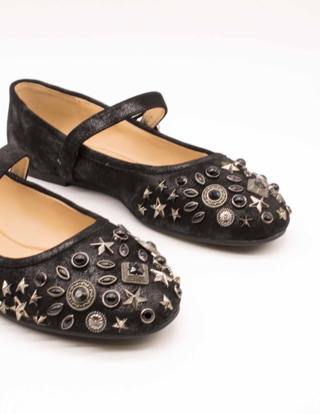 Bailarina Alma en Pena I250190 Florida Black de Mujer