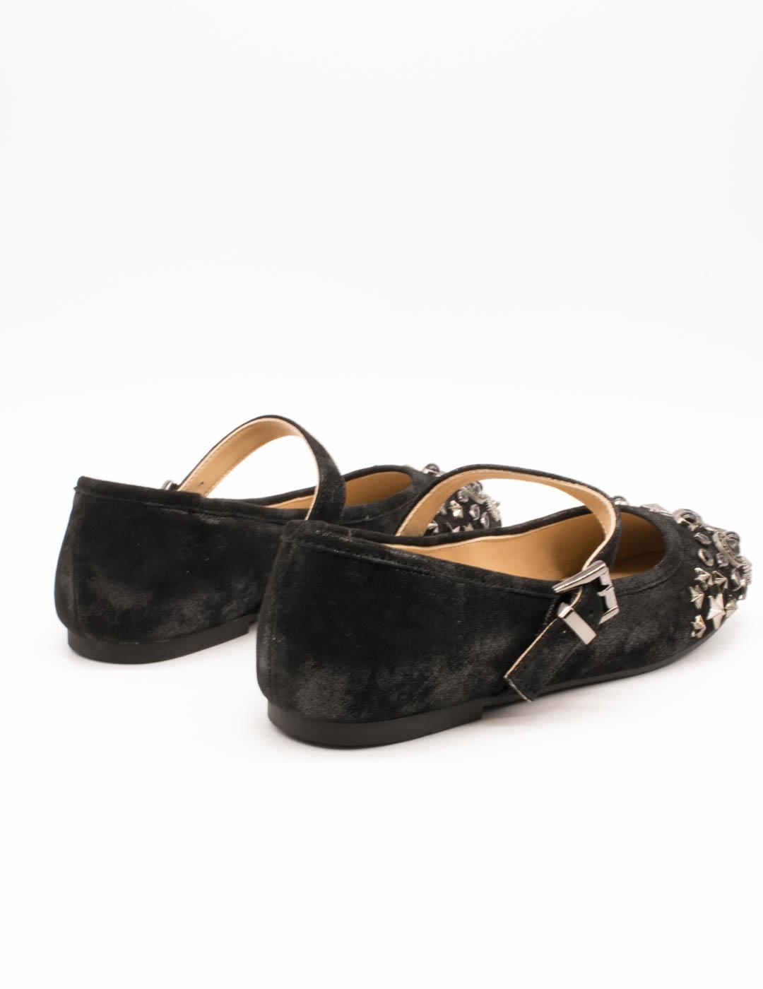 Bailarina Alma en Pena I250190 Florida Black de Mujer