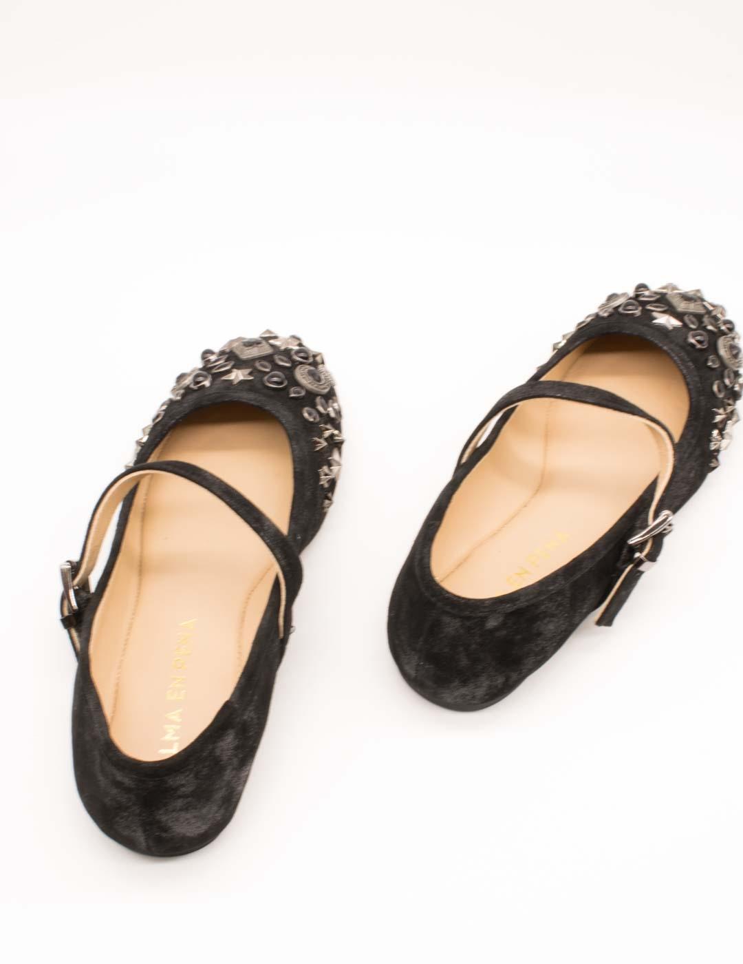 Bailarina Alma en Pena I250190 Florida Black de Mujer