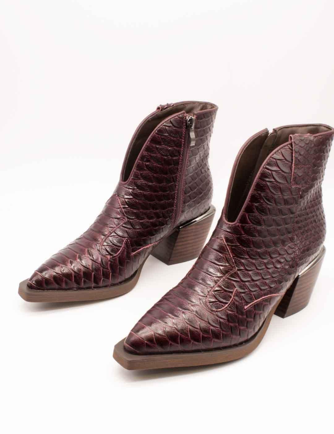 Botín Alma en Pena I250801 Arizona Wine de Mujer