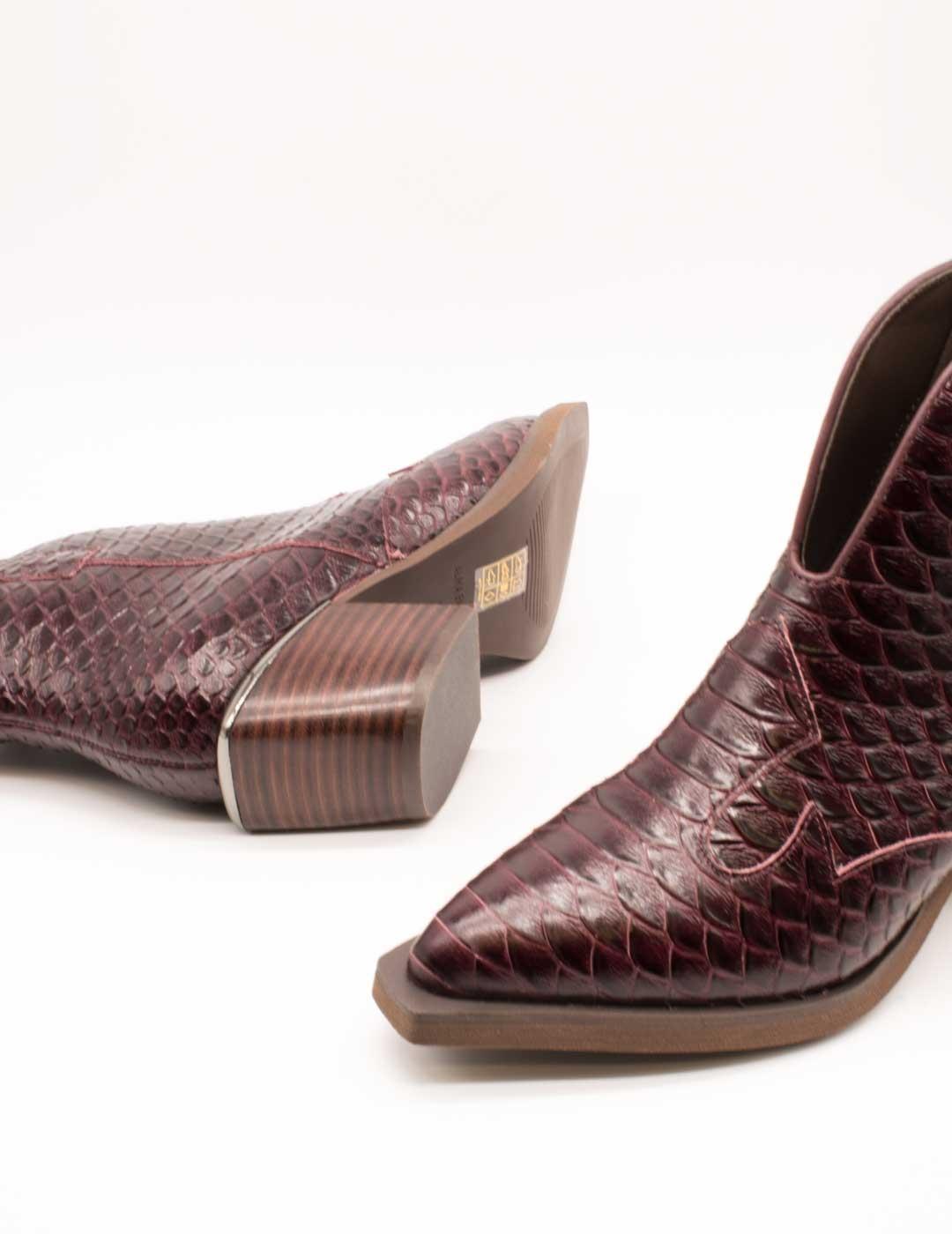 Botín Alma en Pena I250801 Arizona Wine de Mujer