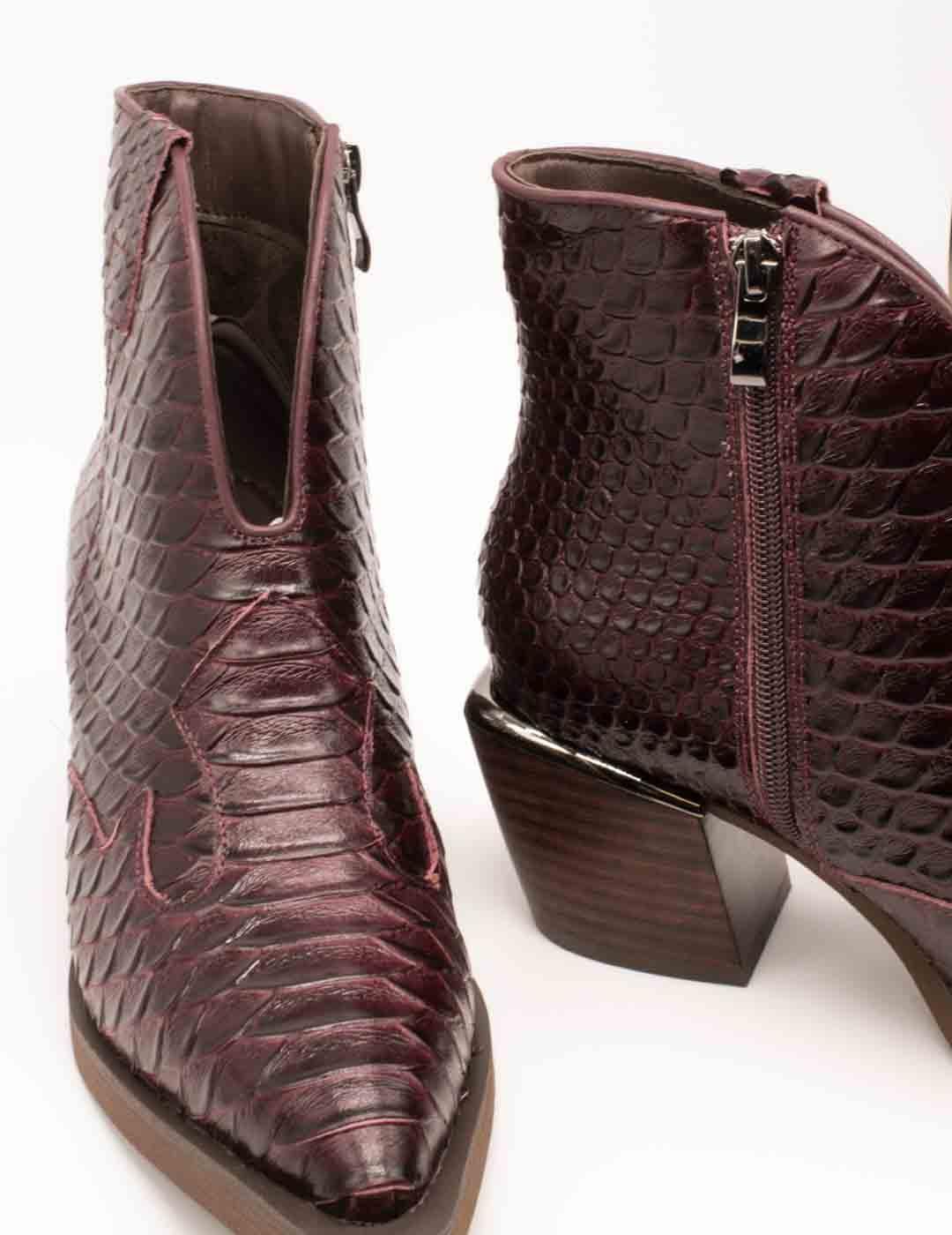 Botín Alma en Pena I250801 Arizona Wine de Mujer