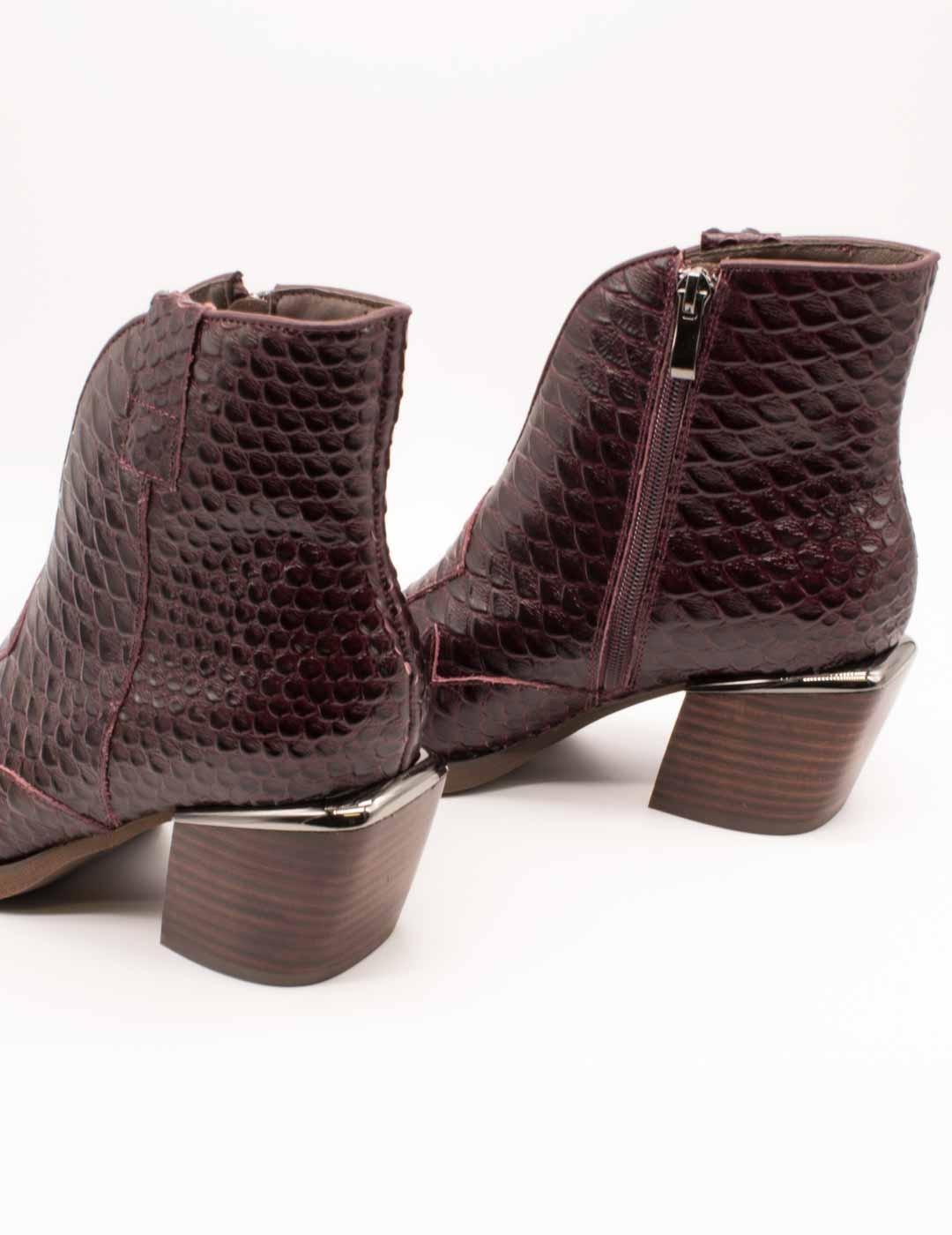 Botín Alma en Pena I250801 Arizona Wine de Mujer