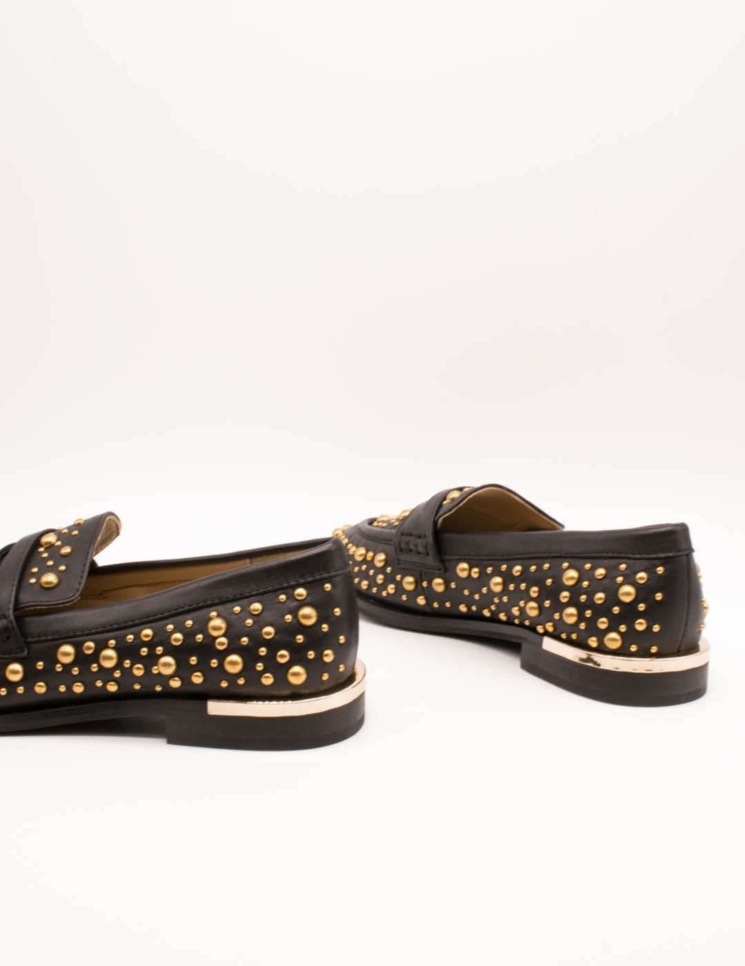 Zapato Alma en Pena I250200 Napa Black de Mujer