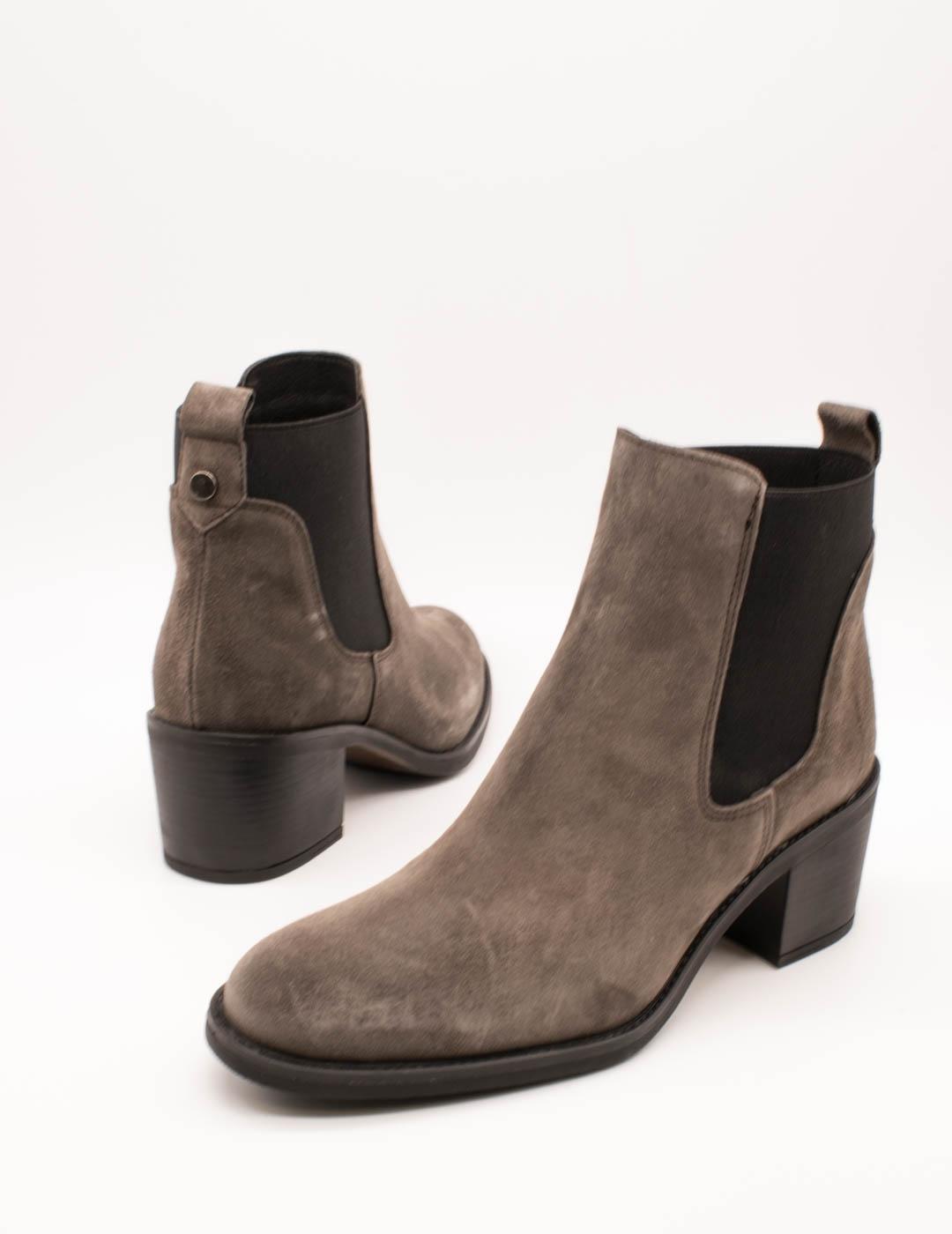 Botín Alpe 2202-11-34 Baby Silk Iman de Mujer