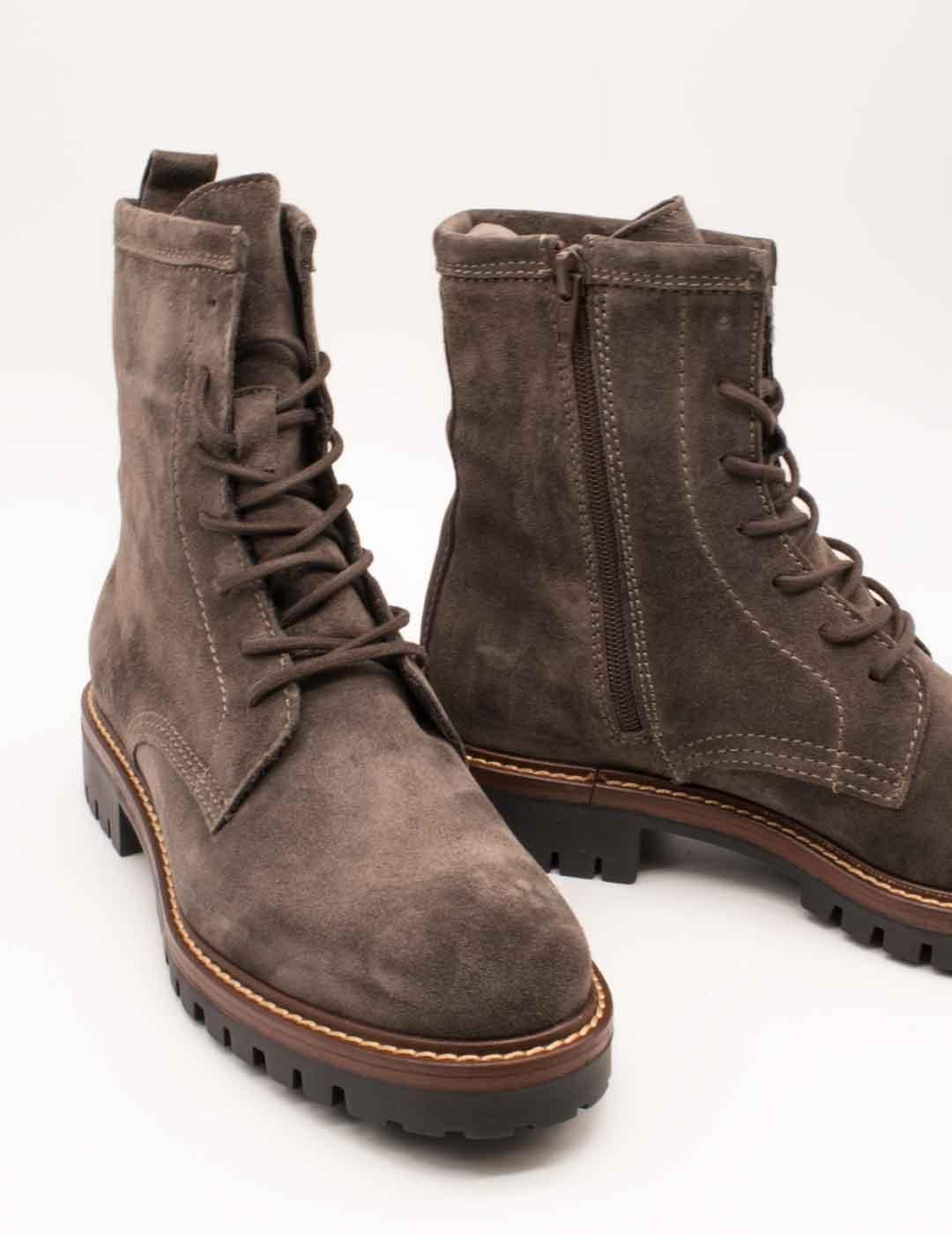 Botín Alpe 2610-11-34 Baby Silk Iman de Mujer