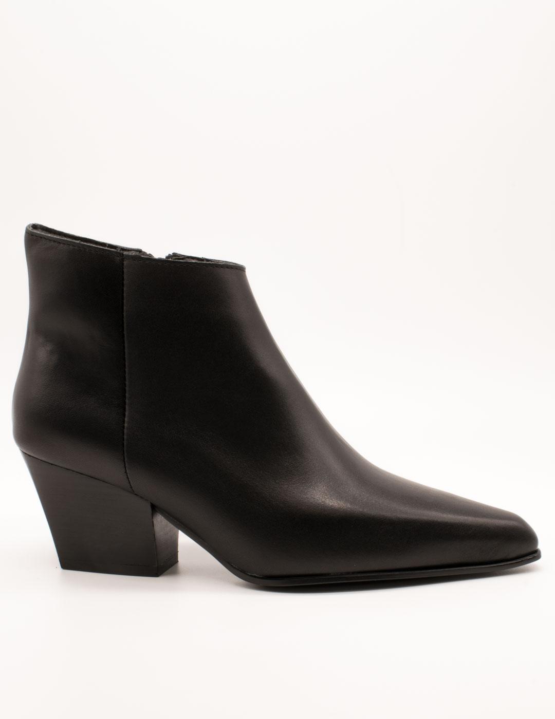 Botín Alpe 5196-03-05 Komba Negro de Mujer