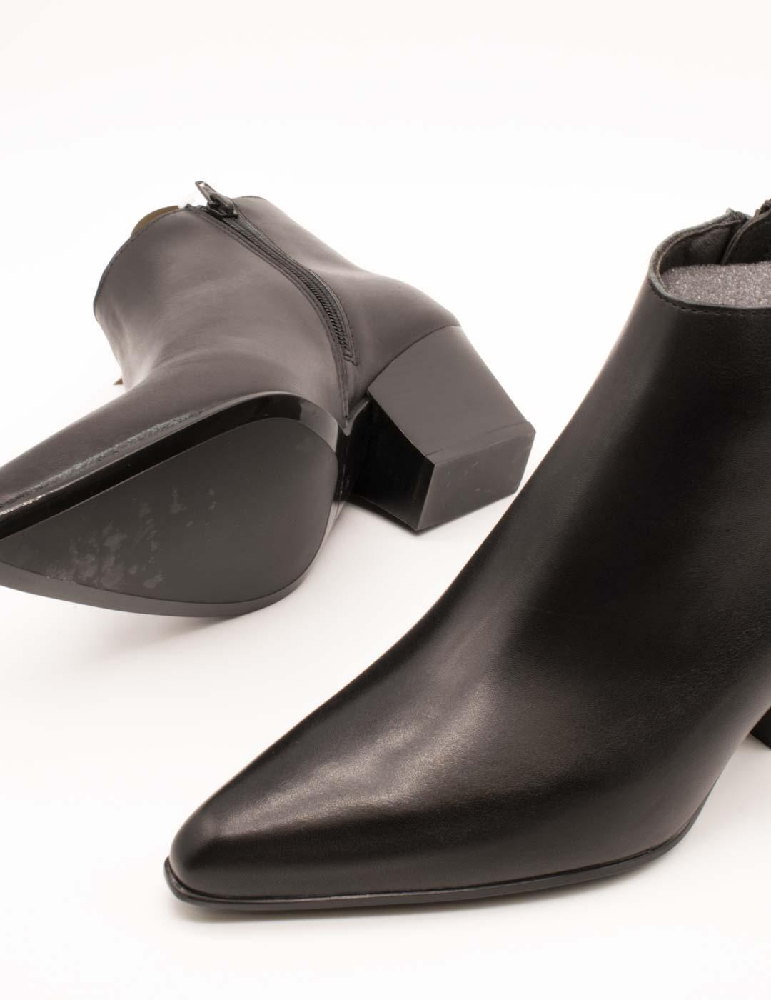 Botín Alpe 5196-03-05 Komba Negro de Mujer