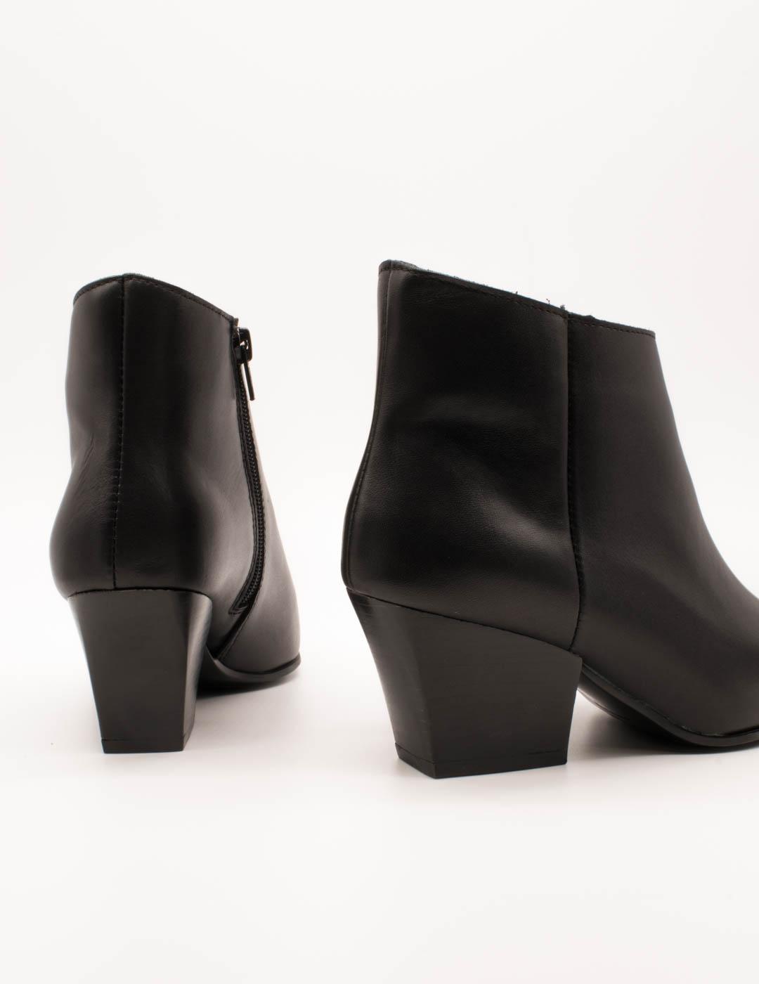 Botín Alpe 5196-03-05 Komba Negro de Mujer