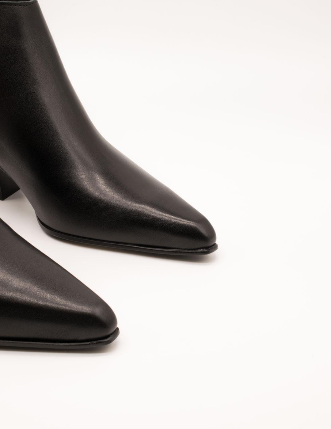 Botín Alpe 5196-03-05 Komba Negro de Mujer