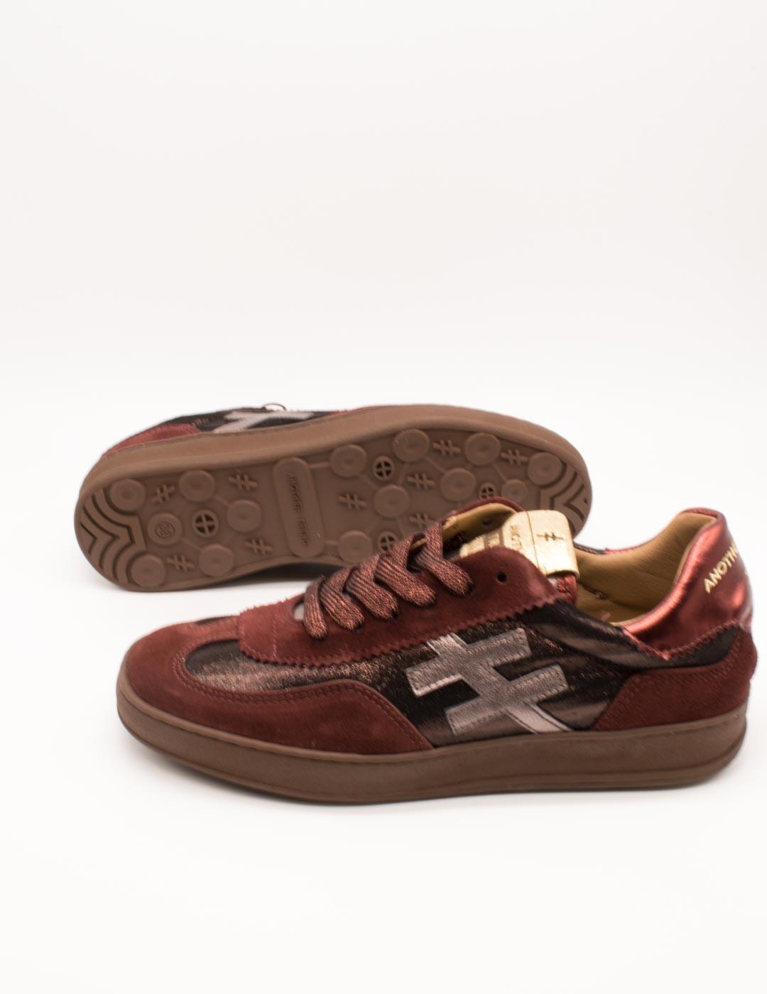 Deportivo Another Trend A0328357 Baby Silk Rioja de Mujer