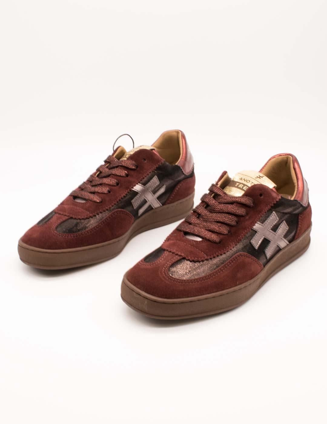 Deportivo Another Trend A0328357 Baby Silk Rioja de Mujer