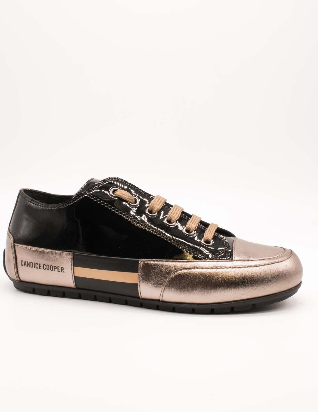 Deportivo Candice Cooper 2017931-07 Rock Metallic de Mujer