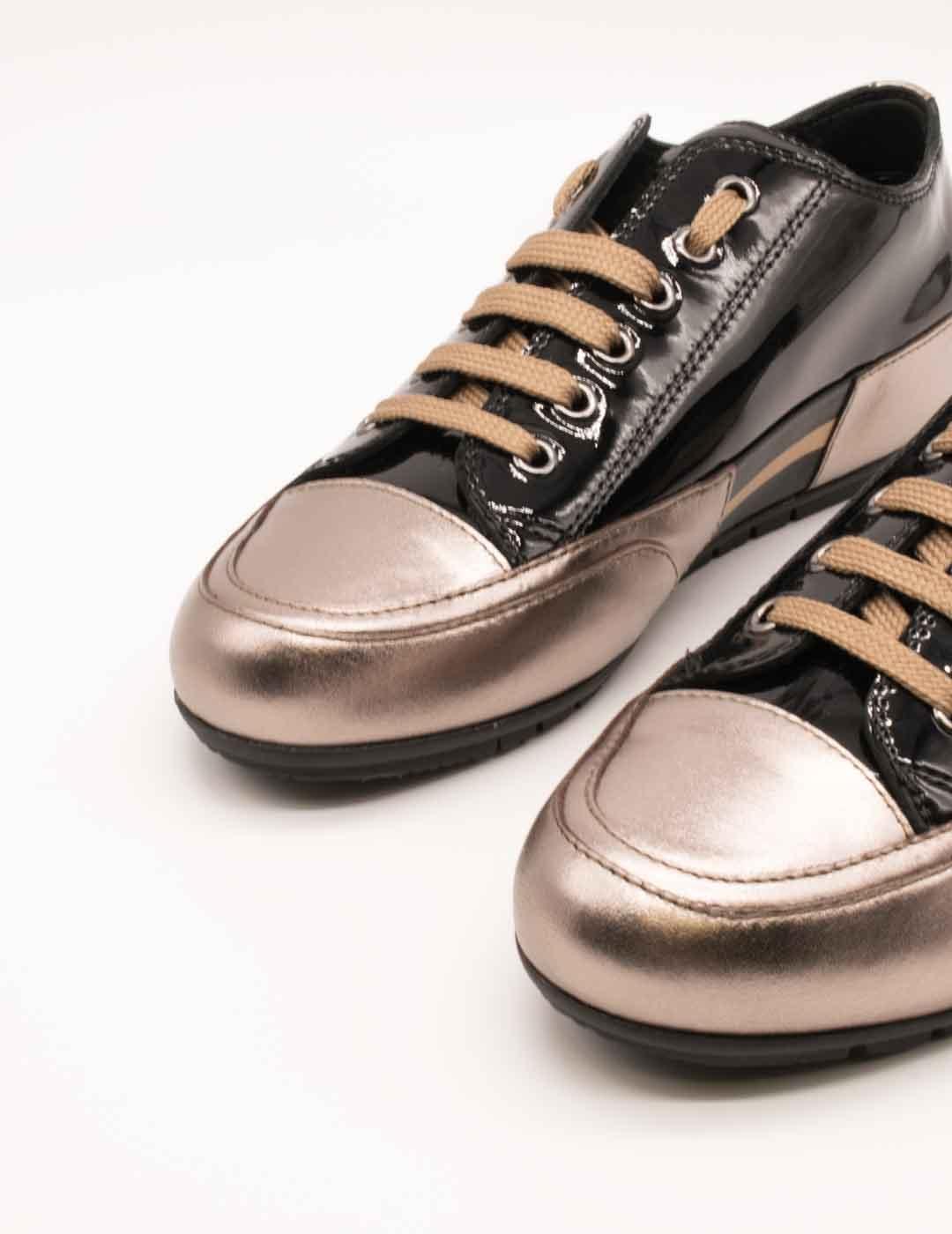 Deportivo Candice Cooper 2017931-07 Rock Metallic de Mujer