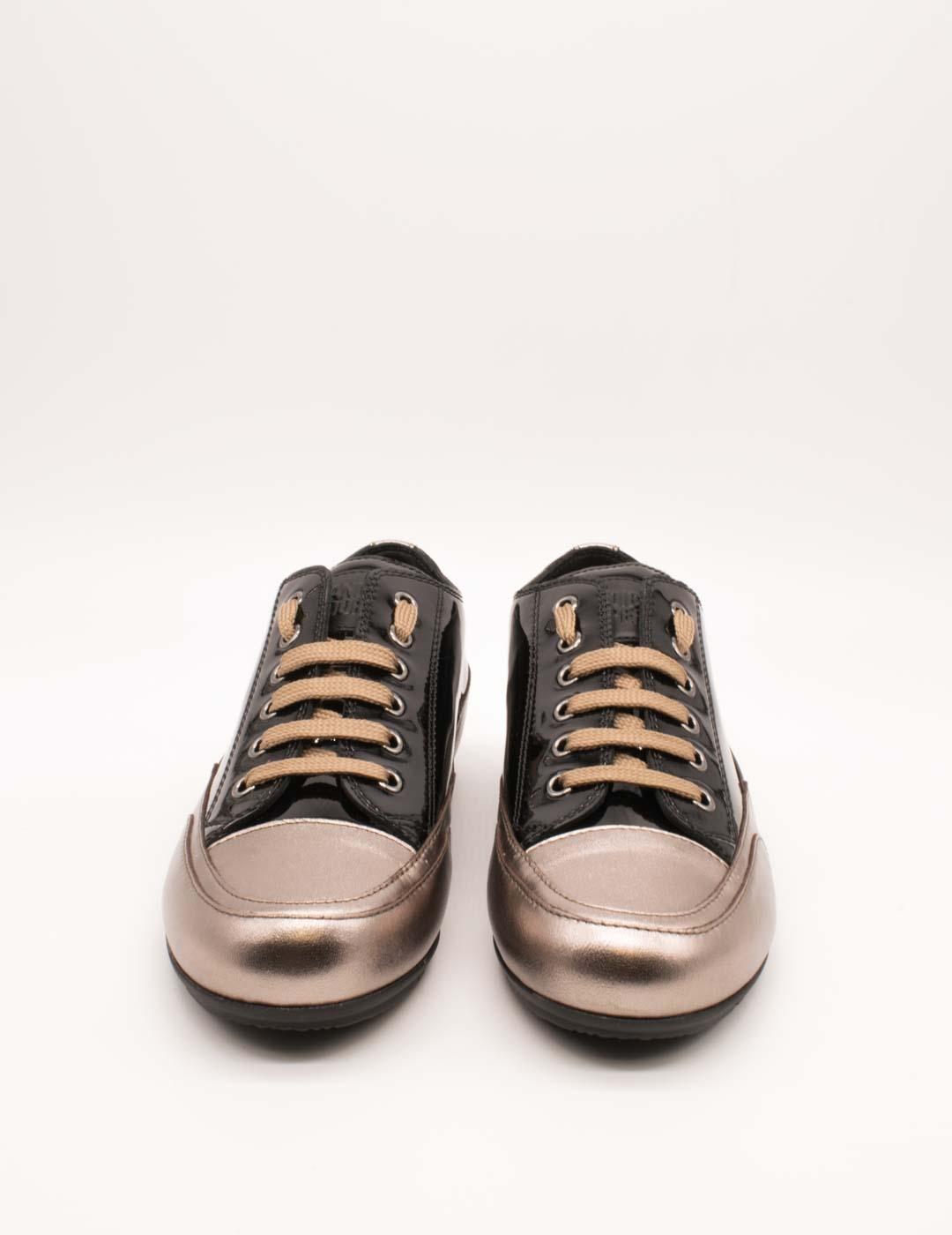 Deportivo Candice Cooper 2017931-07 Rock Metallic de Mujer