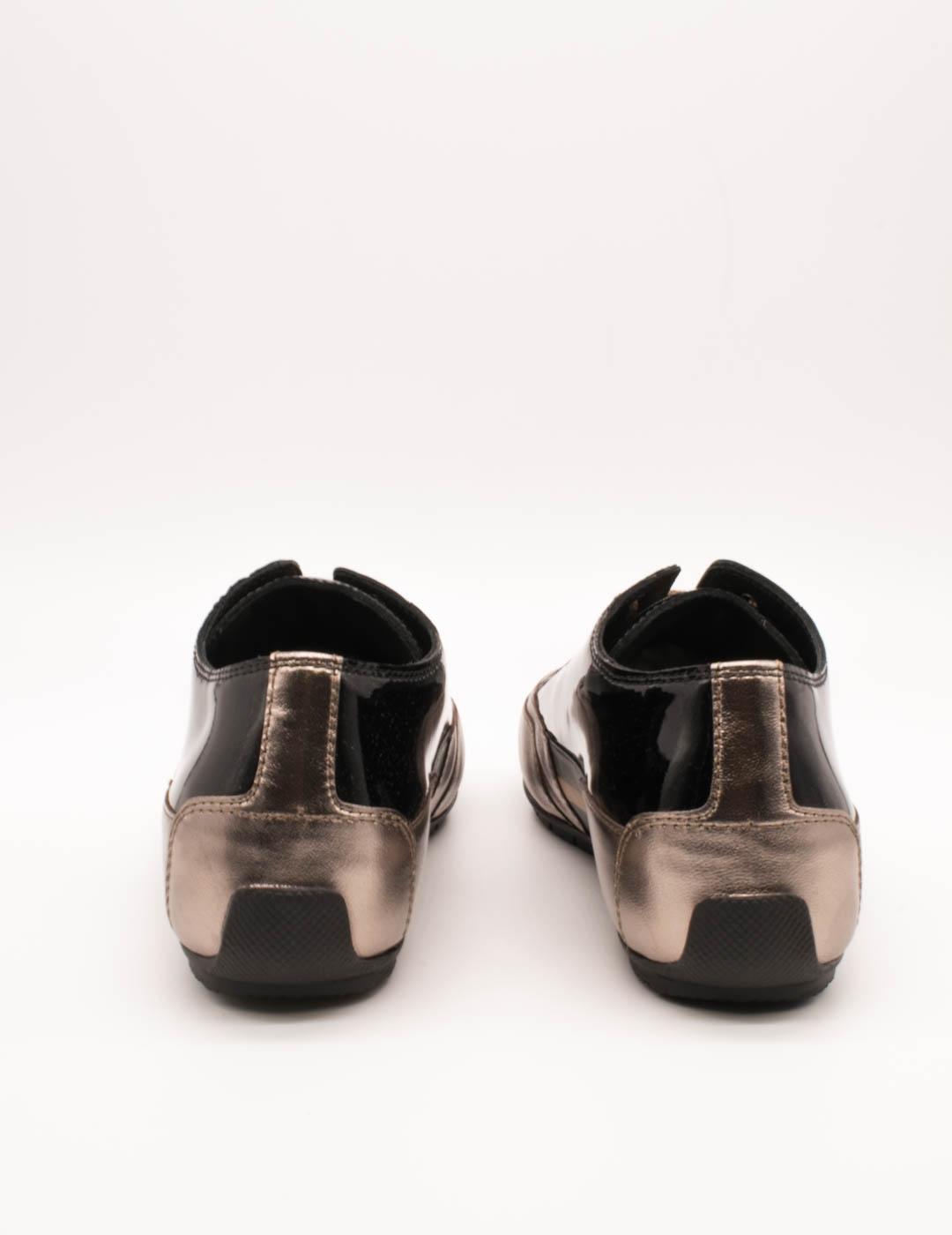 Deportivo Candice Cooper 2017931-07 Rock Metallic de Mujer