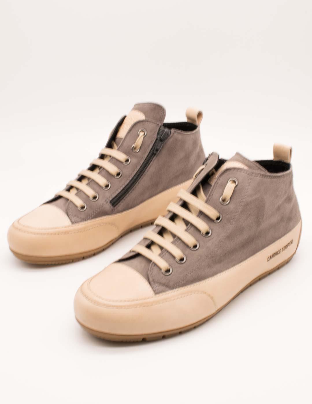 Deportivo Candice Cooper 2016952-02 Mid Velvet de Mujer