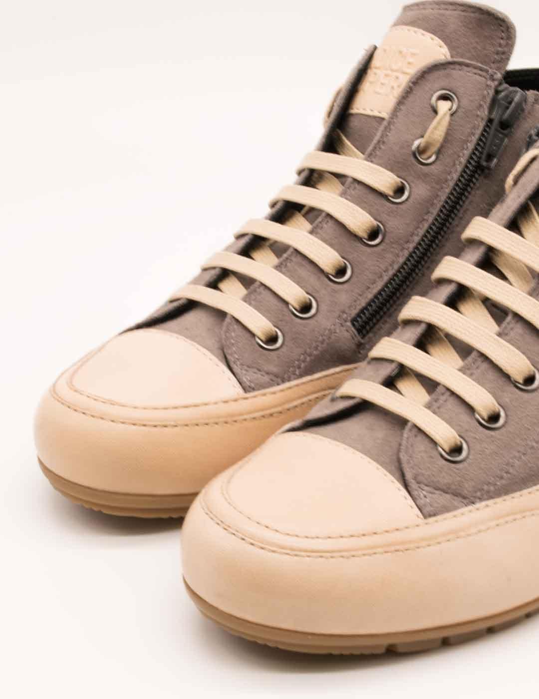 Deportivo Candice Cooper 2016952-02 Mid Velvet de Mujer