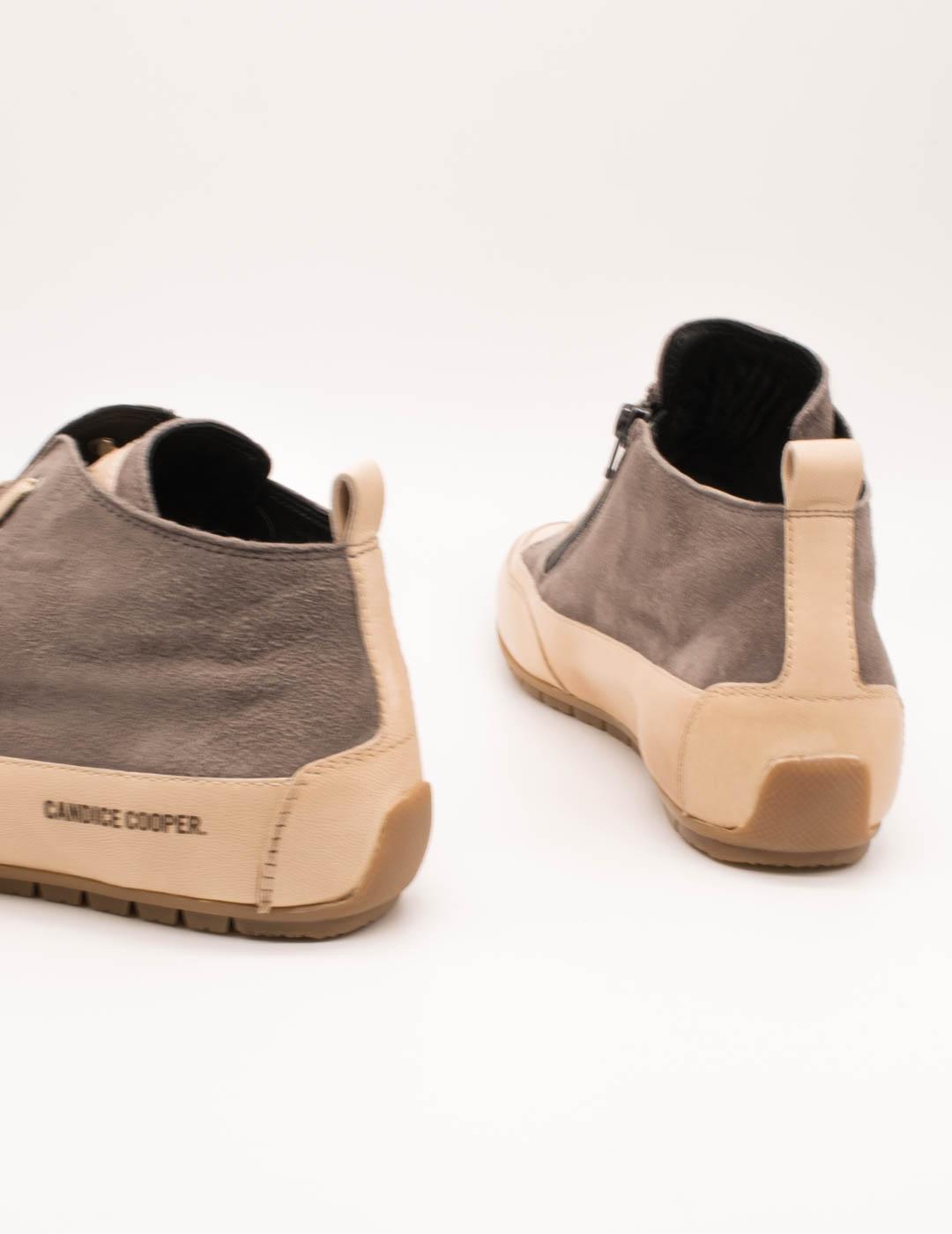 Deportivo Candice Cooper 2016952-02 Mid Velvet de Mujer