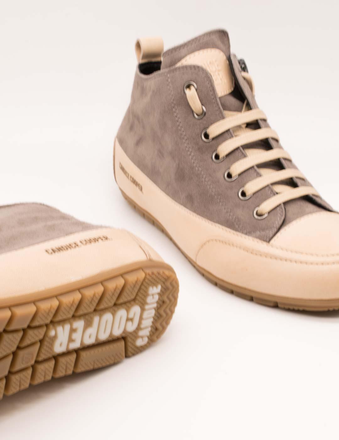 Deportivo Candice Cooper 2016952-02 Mid Velvet de Mujer