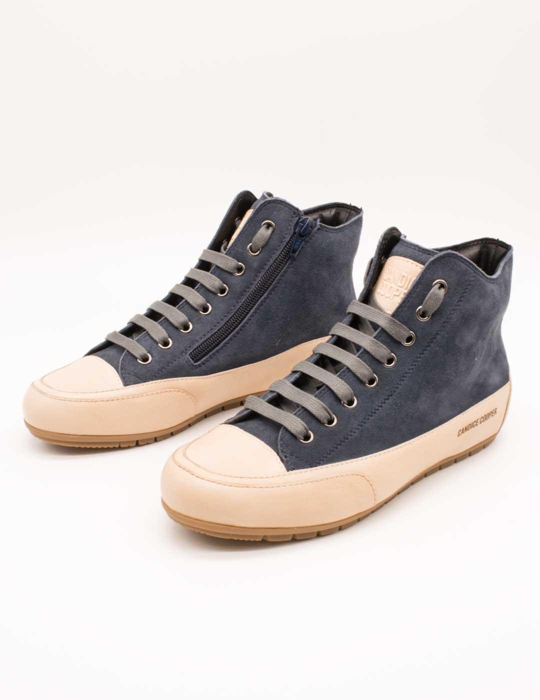 Deportivo Candice Cooper 2016951-02 Plus Velvet de Mujer