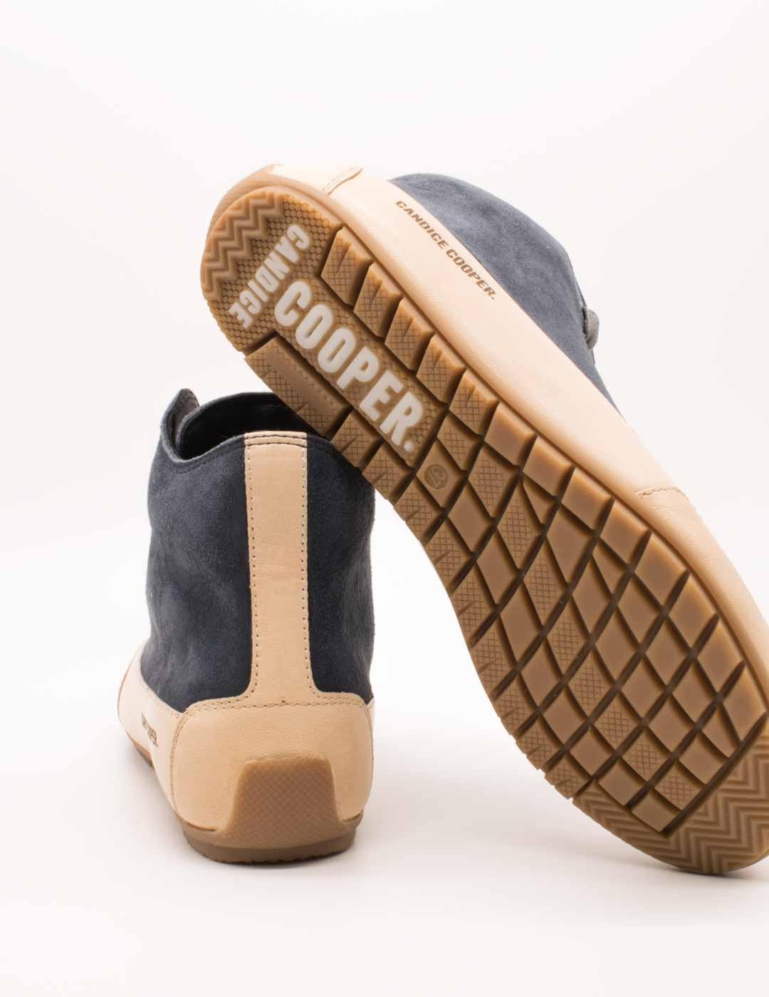 Deportivo Candice Cooper 2016951-02 Plus Velvet de Mujer