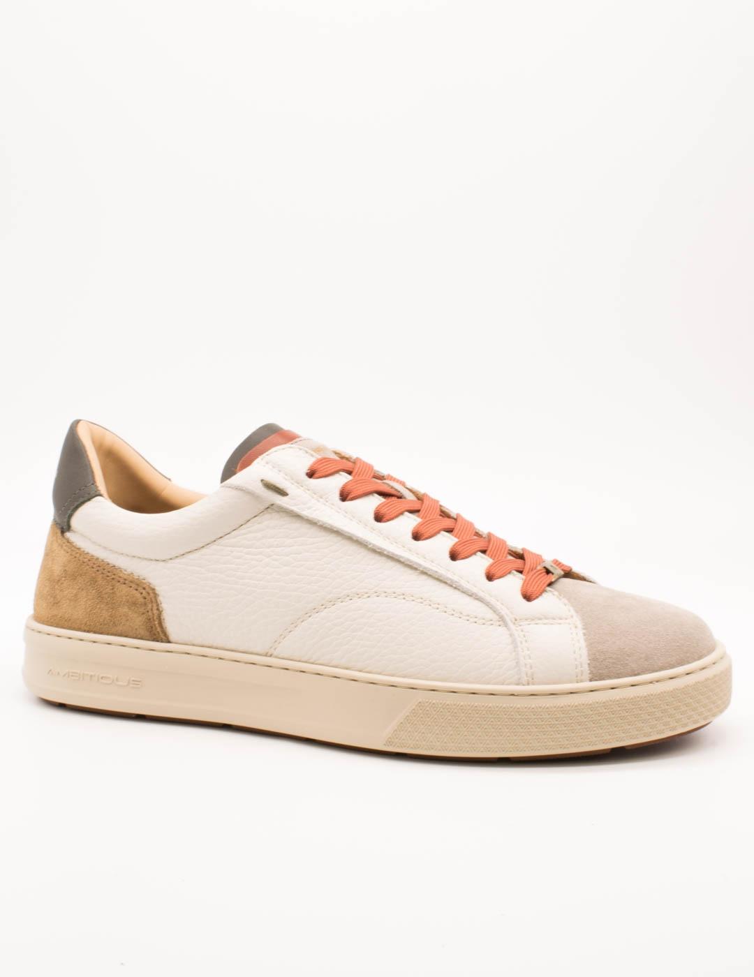 Deportivo Ambitious 14132 Anopolis Taupe de Hombre