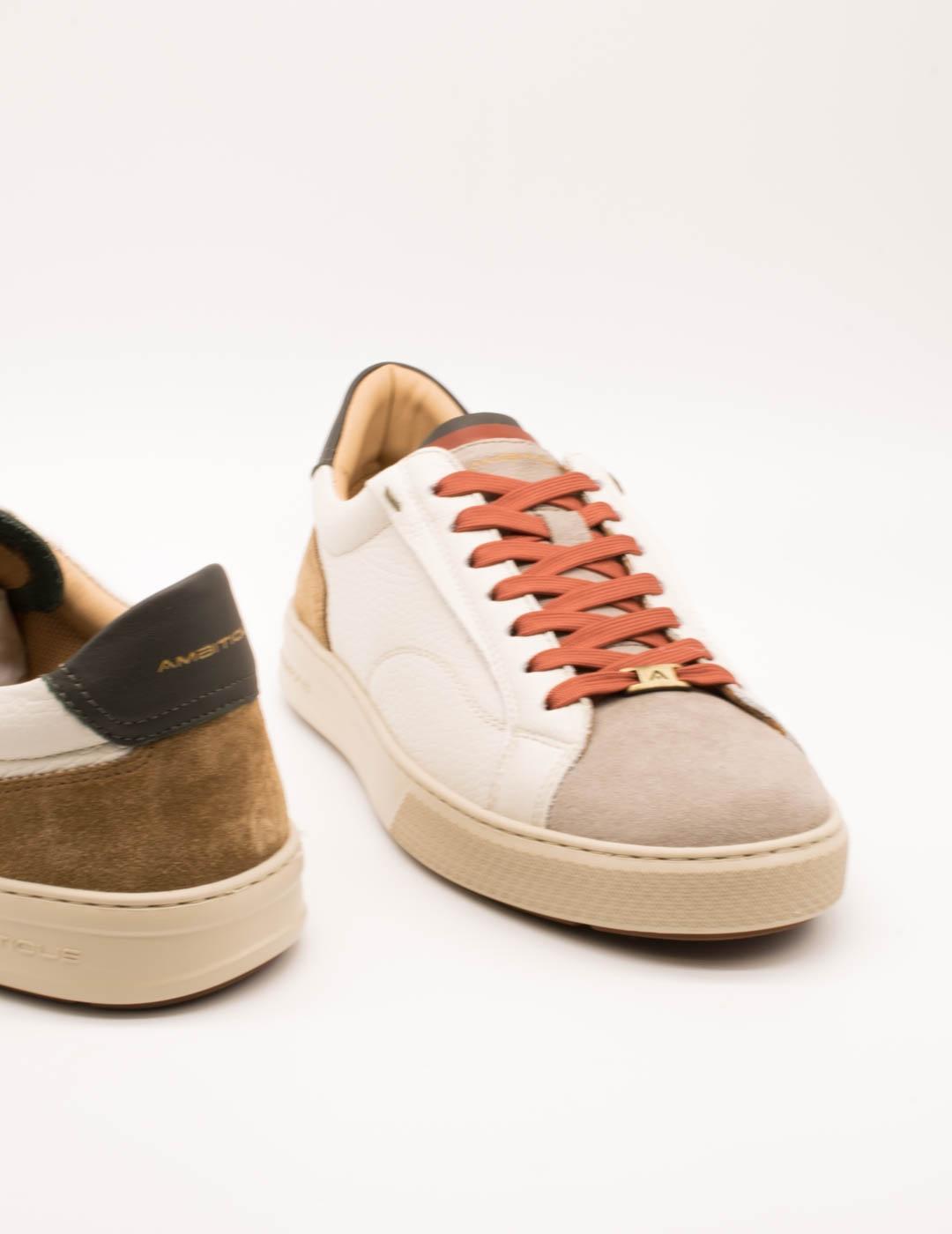 Deportivo Ambitious 14132 Anopolis Taupe de Hombre