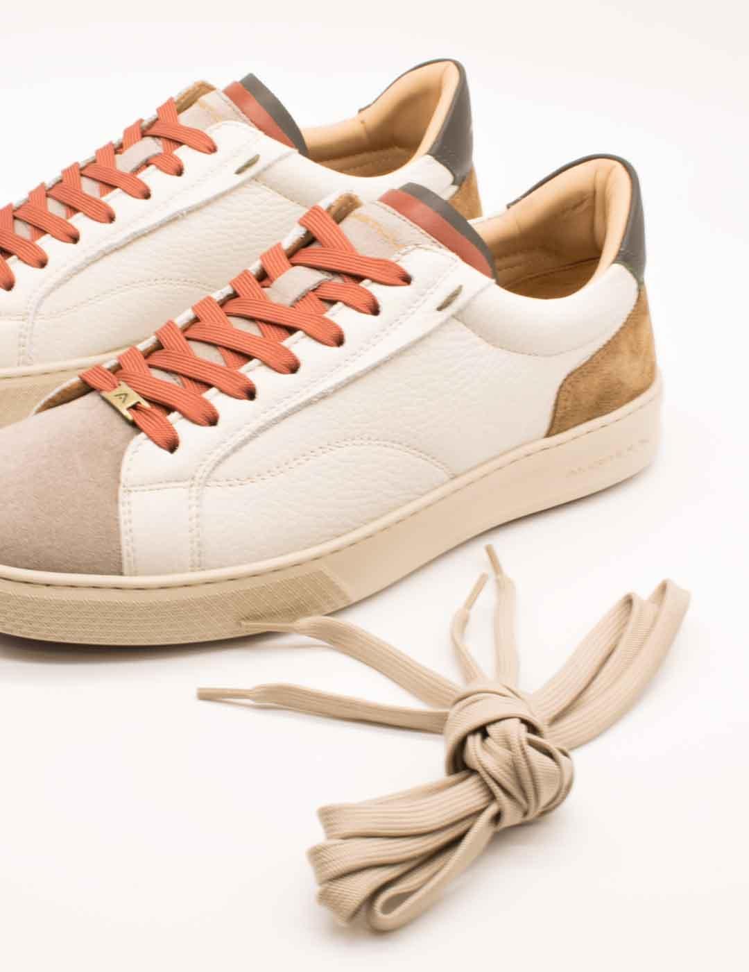 Deportivo Ambitious 14132 Anopolis Taupe de Hombre