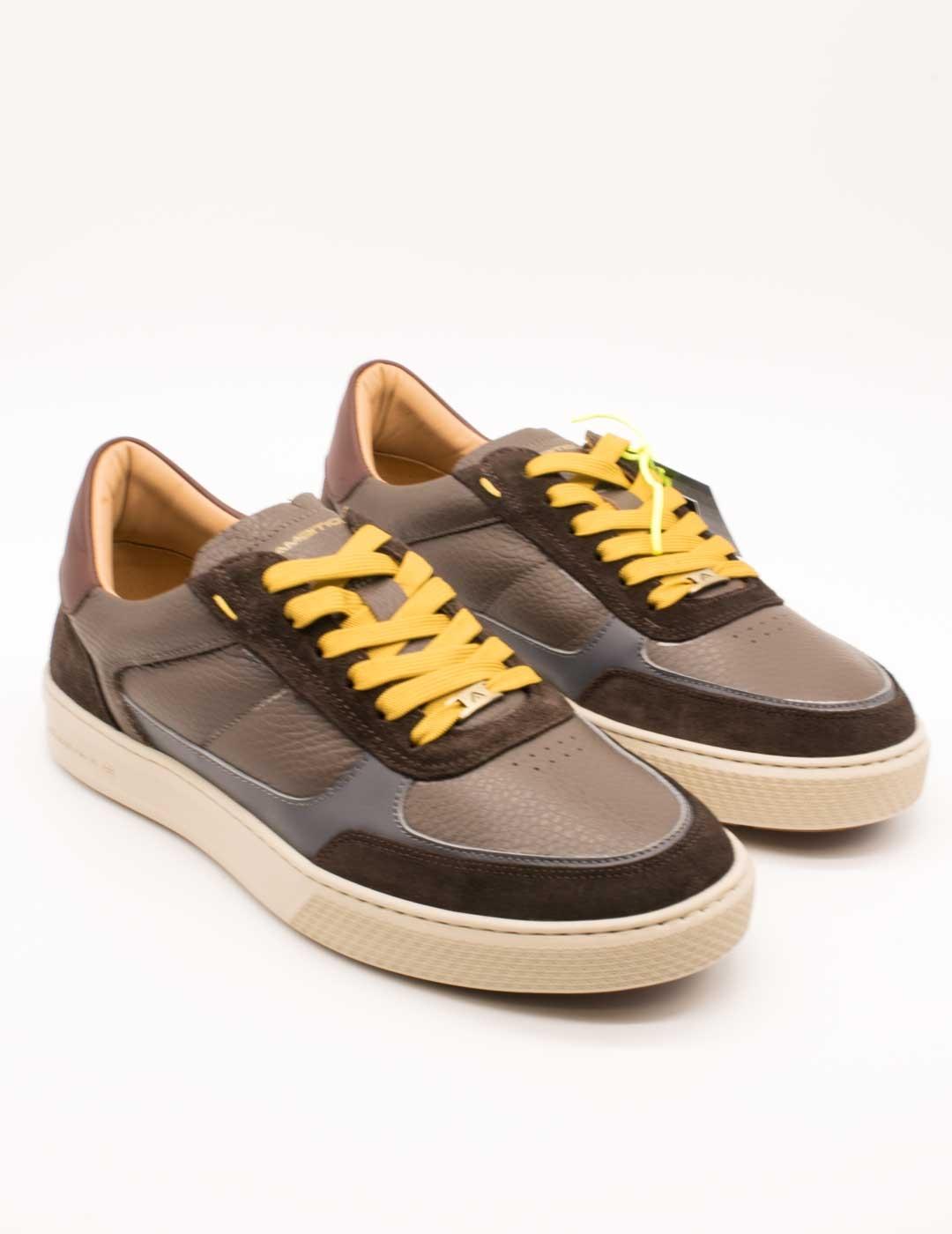 Deportivo Ambitious 14060 Anopolis Brown de Hombre