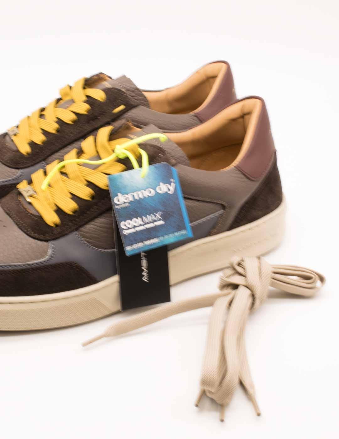 Deportivo Ambitious 14060 Anopolis Brown de Hombre