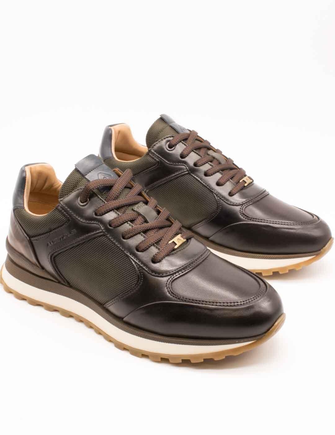 Deportivo Ambitious 13140 TDM Kaki de Hombre